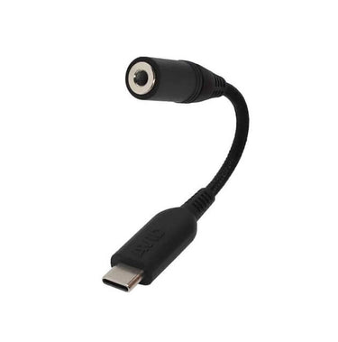 USB-C to 3.5mm headset adapter for bulk school headphones and educational audio solutions.